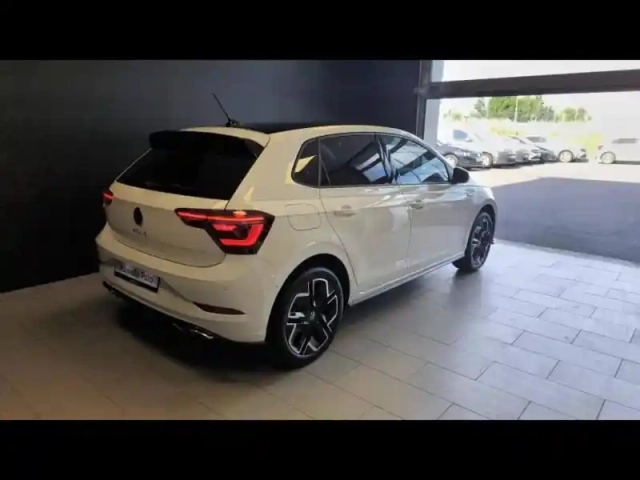 Volkswagen Polo 1.0 tsi 116ch r-line edition dsg7 — photo 10