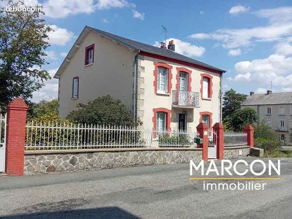 Maison 5 pièces 160 m²