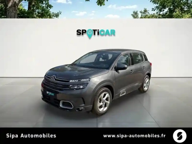 Citroën C5 Aircross bluehdi 130 s&amp;s bvm6