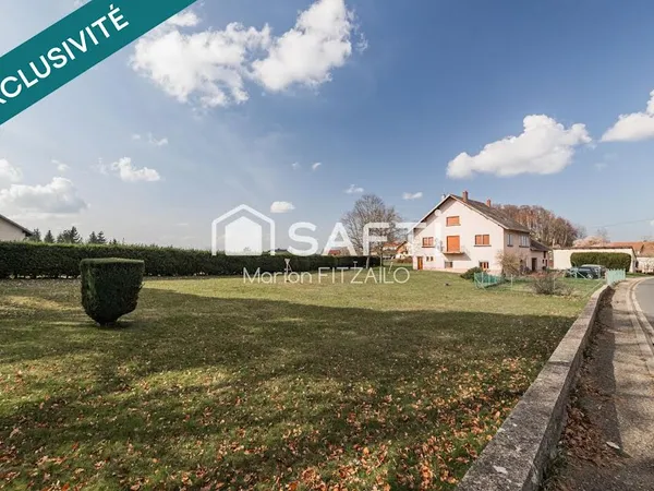 Maison 7 pièces 164 m²