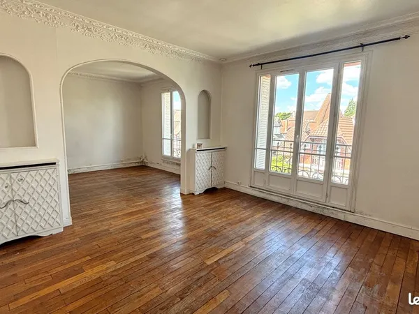 Appartement 4 pièces 84 m²