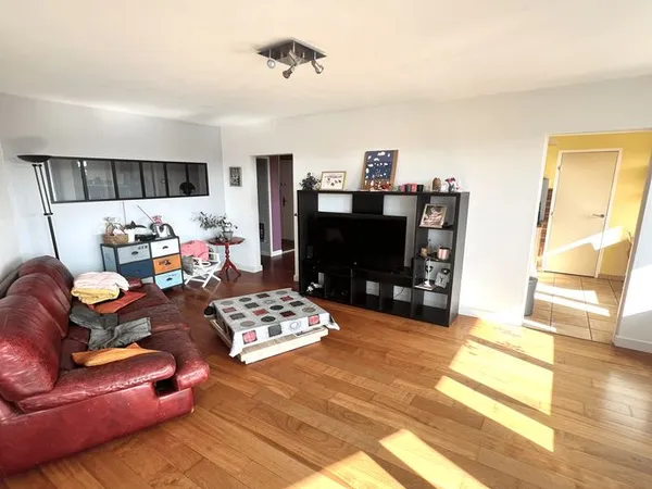 Appartement 4 pièces 85 m²
