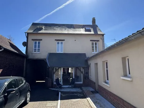 Maison 7 pièces 129 m²