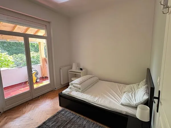 Colocation Pessac Centre (jardin,parcking..)