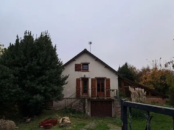 Maison 6 pièces