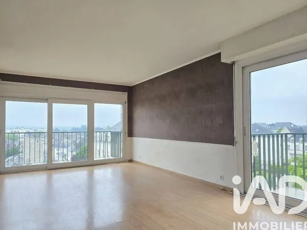 Appartement 3 pièces 77 m²