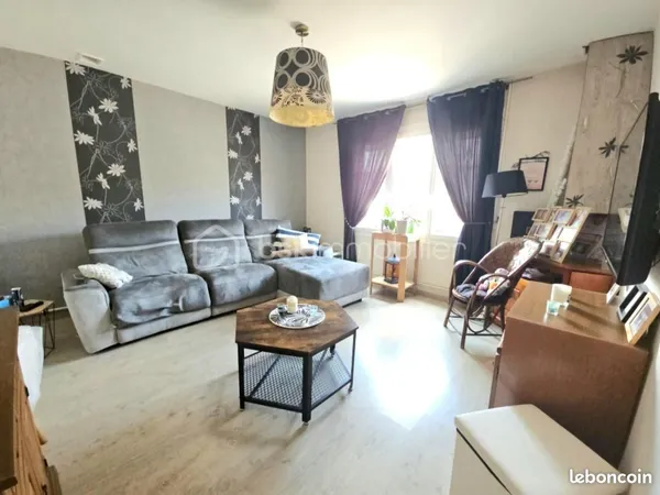 Maison 6 pièces 102 m²