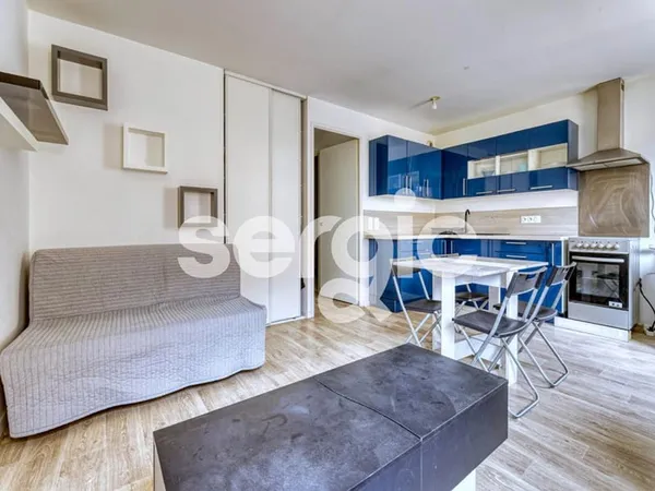 Appartement Orly 1 pièce(s) 28 m2