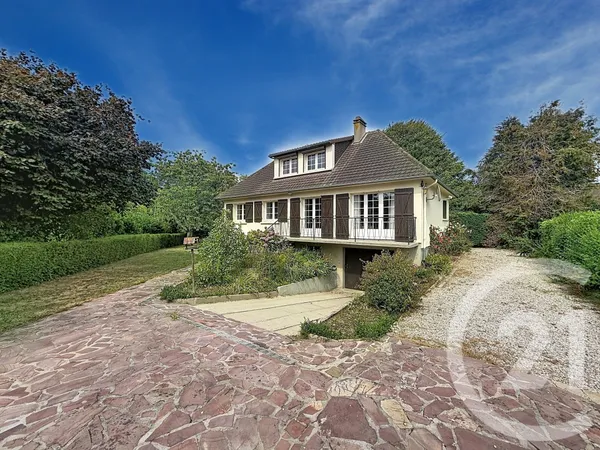 Maison 5 pièces 113 m²