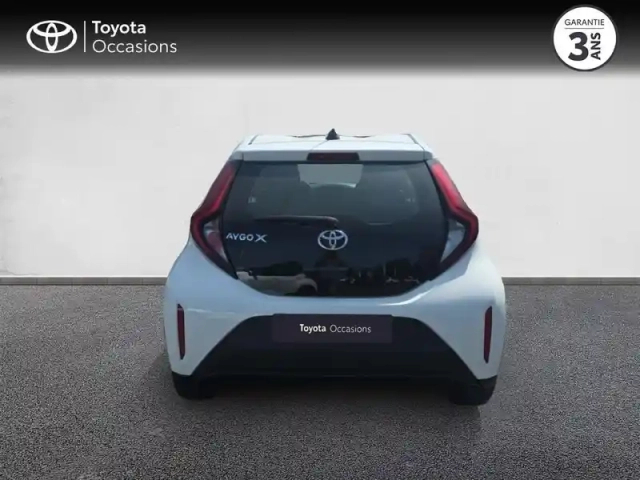 Toyota Aygo X 1.0 vvt-i 72ch active business my23 — photo 4