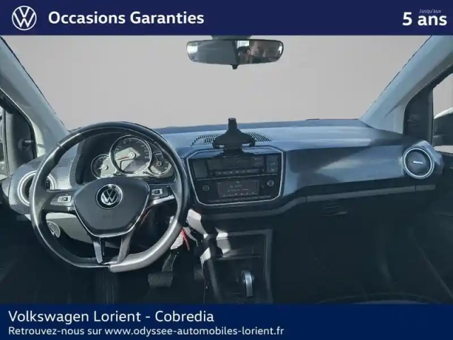 Volkswagen Up e-! electrique 83ch e-! — photo 25