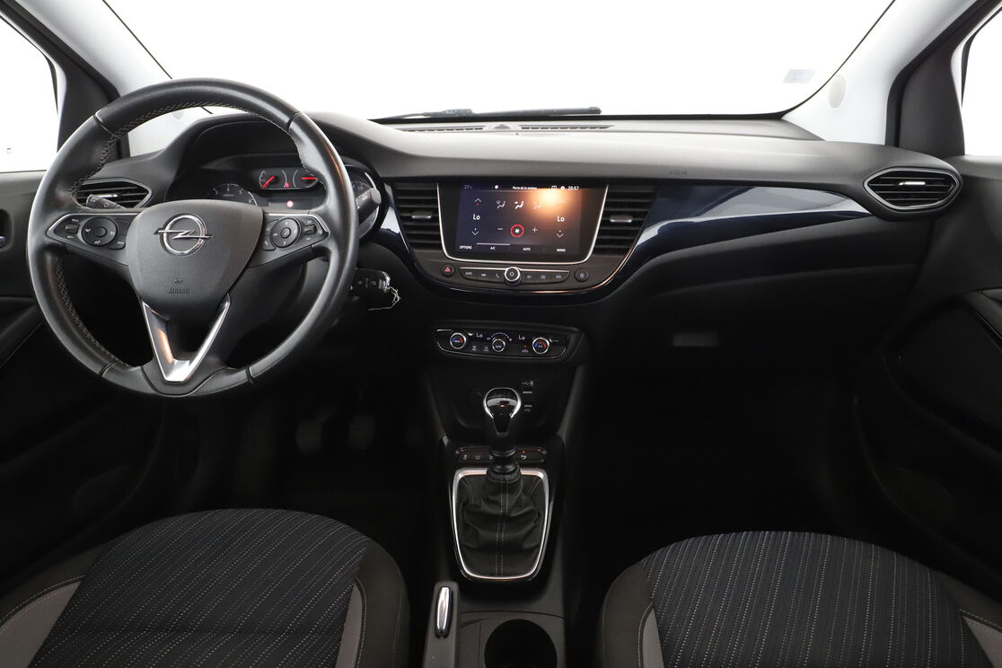 Opel Crossland X 1.2 Turbo Design 120 ans — photo 11