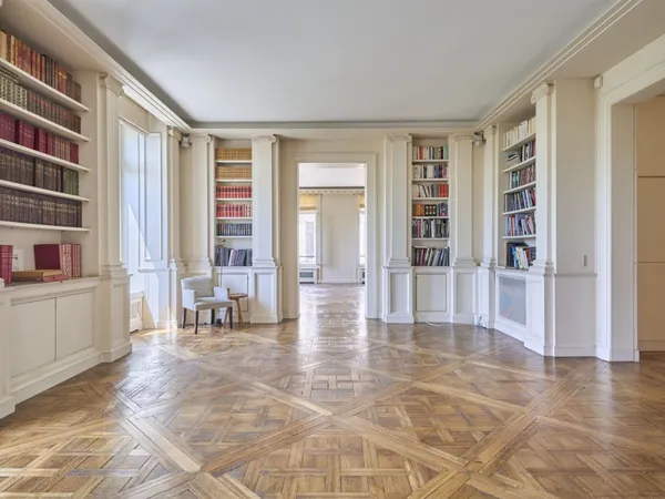 A vendre - Appartement - Paris 75001 - Tuileries - Vue Tour Eiffel