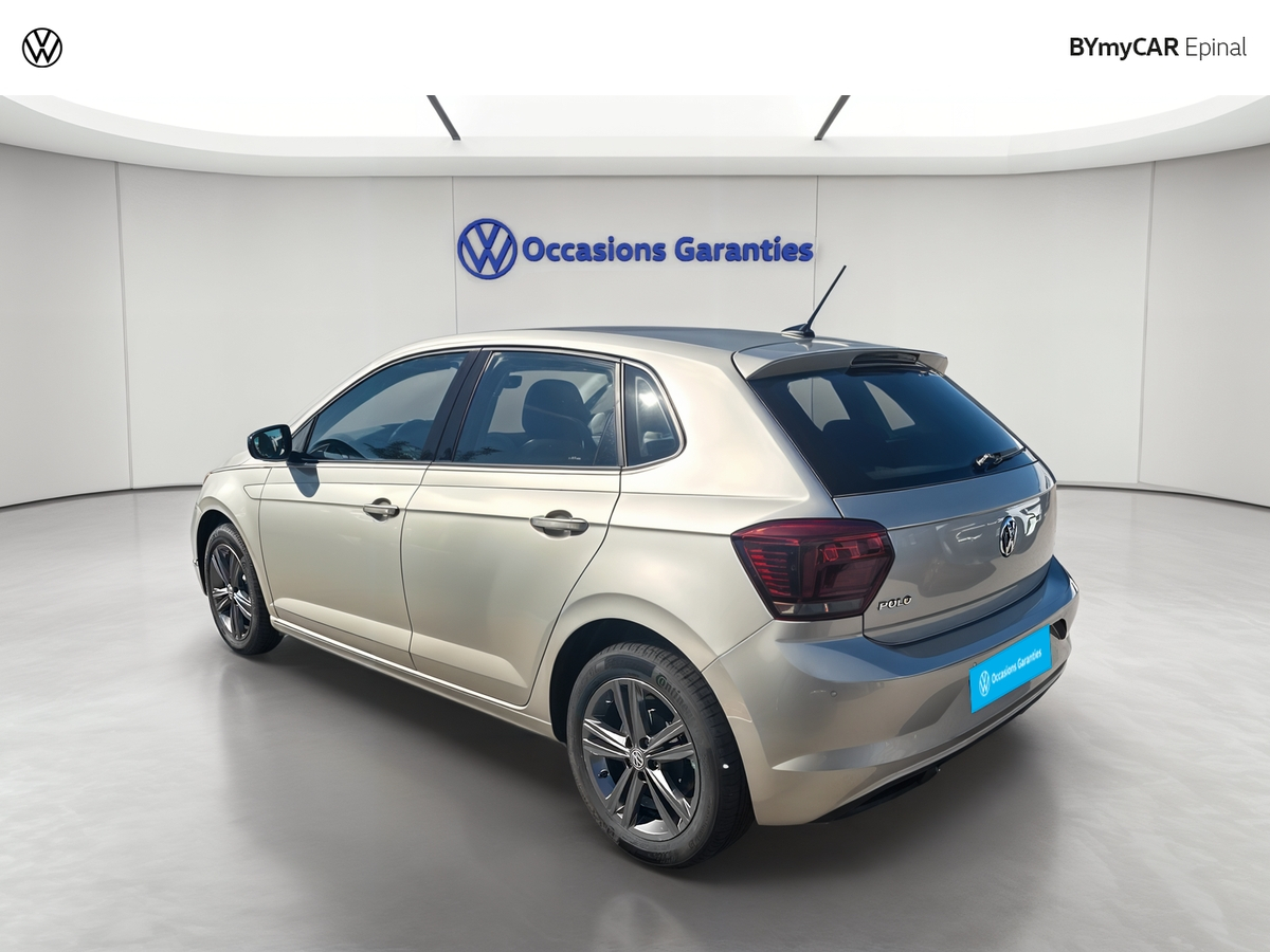 Volkswagen Polo 1.0 TSI 95 S&amp;S BVM5 — photo 3