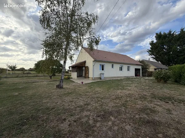 Maison 5 pièces 87 m²