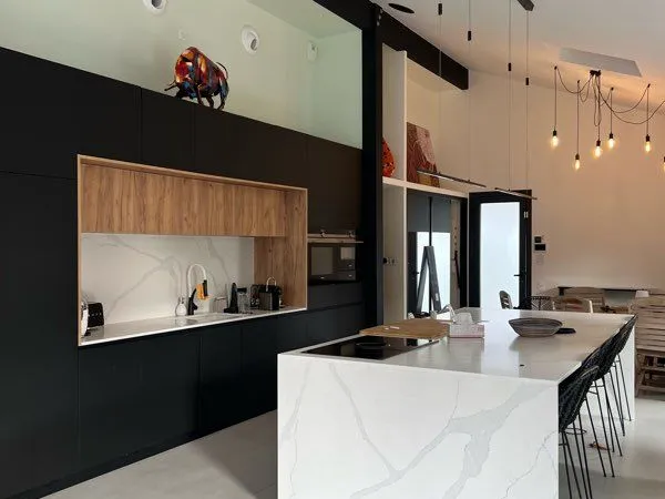Maison 126m2 3 chambres avec piscine
