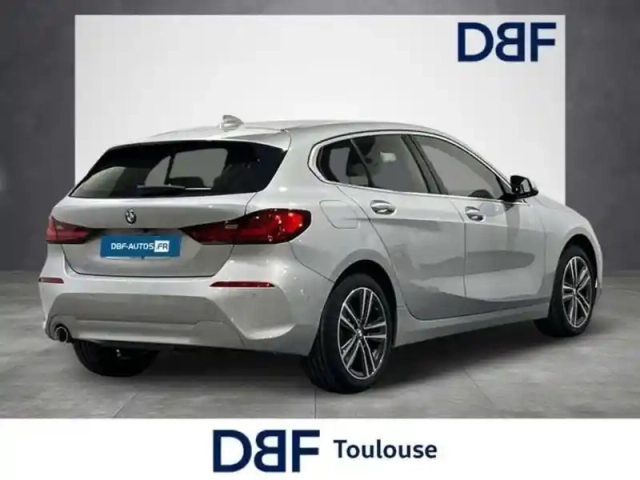 Bmw Serie 1 f40 116d 116 ch dkg7 business design — photo 5