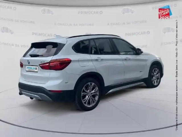 Bmw X1 xdrive18da 150ch xline — photo 21