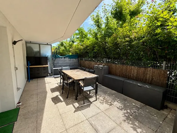 LYON 9ème - Limite Écully - Appartement FAMILIAL 5 PIECES av