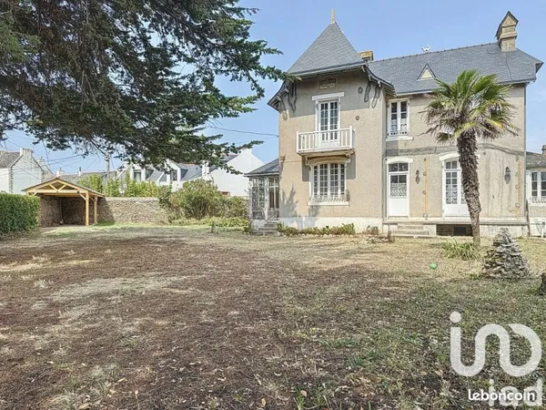 Maison 6 pièces 120 m²