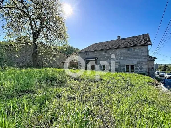 Maison 1 pièce 166 m²