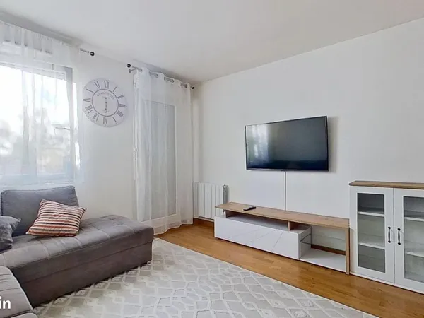 Appartement 2 pièces 49 m²