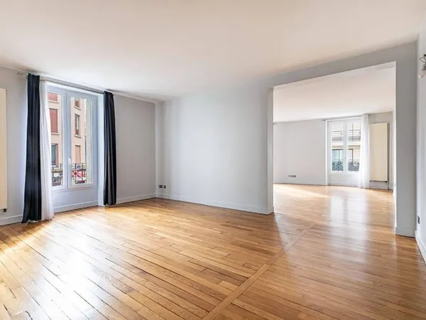 Appartement 6 pièces 136 m²