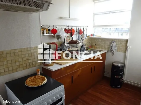 Appartement 3 pièces 67 m²
