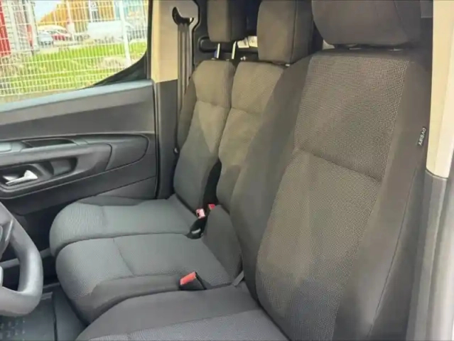 Fiat Doblo fg m 650kg bluehdi 130ch s&amp;s eat8 pack premium connect — photo 10