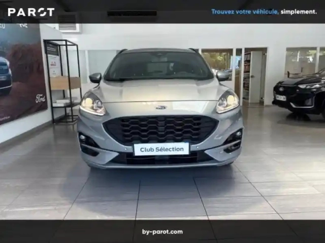 Ford Kuga 2.5 duratec 225ch phev st-line bva — photo 23