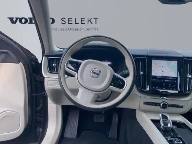Volvo Xc60 t6 awd 253 + 87ch inscription luxe geartronic — photo 12