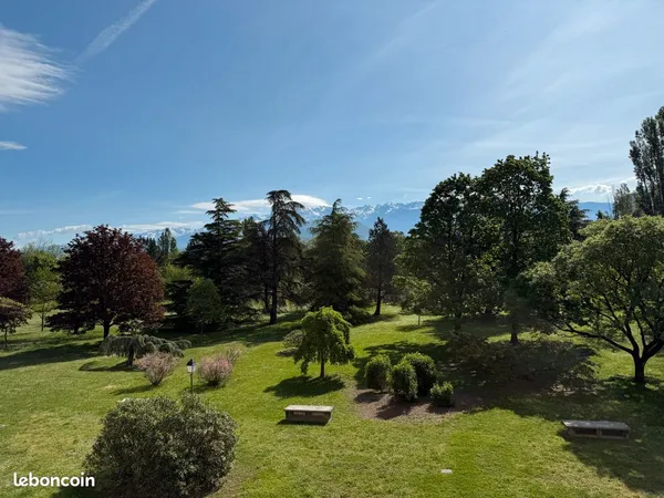 Appartement T4, 94m², copropriété Jean Jaurès