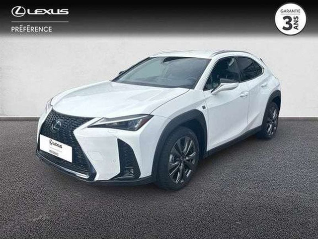 Lexus UX Lexus UX 300h F SPORT Design 2WD MC25