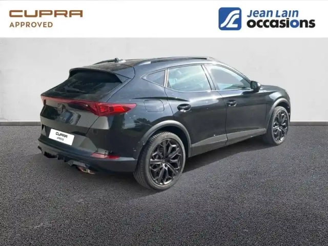 Cupra Formentor 1.4 e-hybrid 245 ch dsg6 — photo 2
