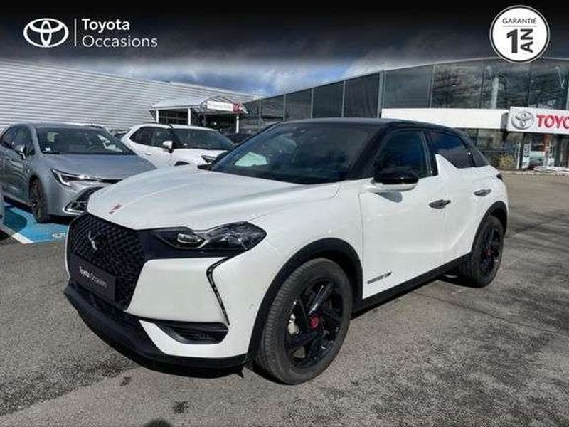 DS 3 DS DS 3 PureTech 155ch Performance Line + Automatique — photo 1