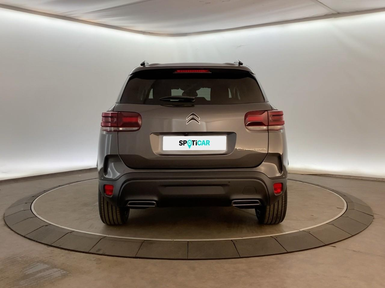 Citroën C5 Aircross hybride 145 e-dcs6 max — photo 5