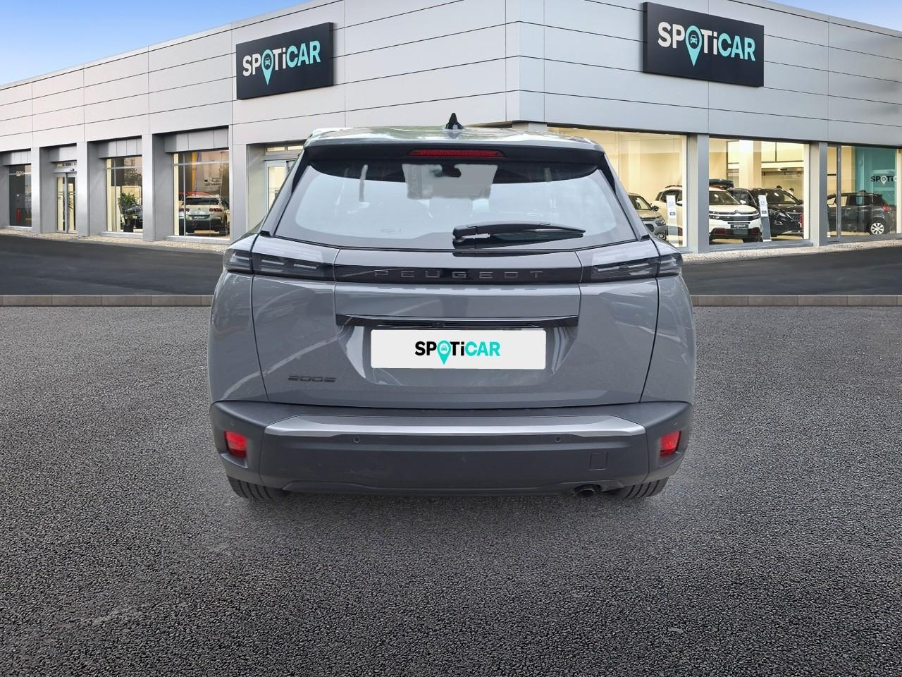 Peugeot 2008 1.2 puretech 100ch s&s active — photo 5