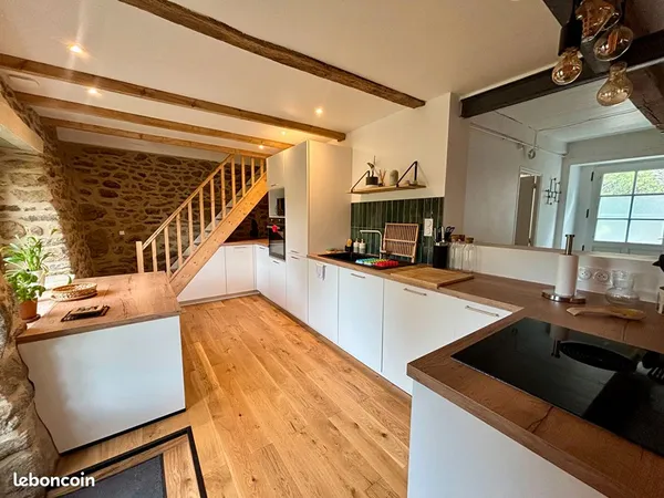 Maison 5 pièces 112 m²