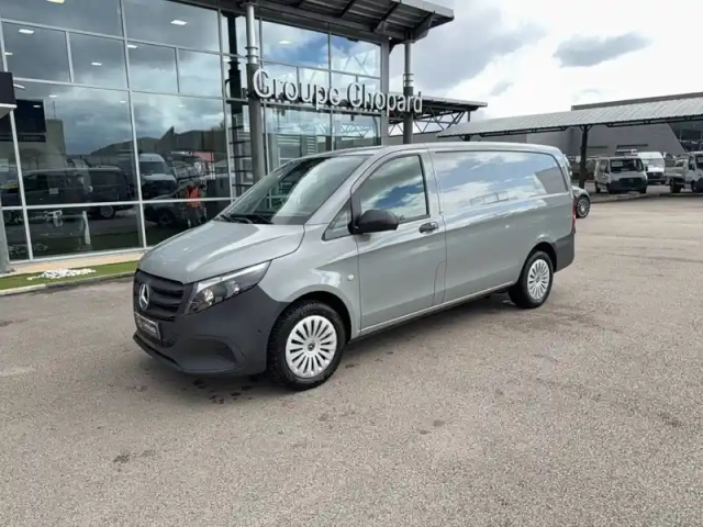 Mercedes Vito fourgon 114 cdi long bvm6 rwd