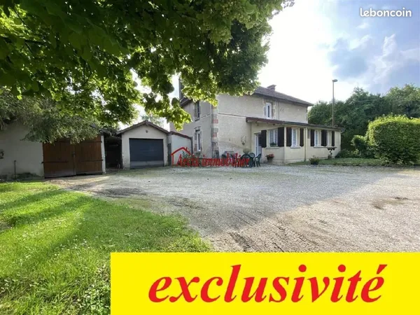 Maison 6 pièces 182 m²