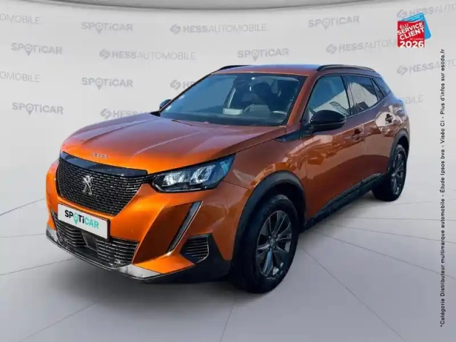 Peugeot 2008 1.2 puretech 130ch s&amp;s style eat8