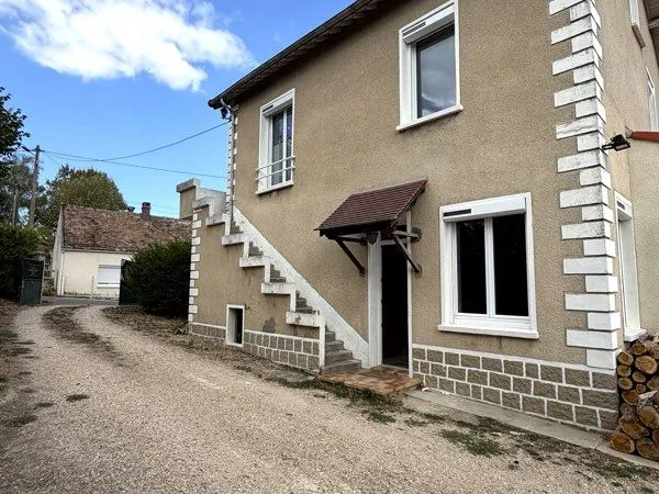 Maison à vendre