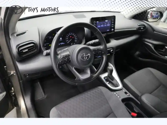 Toyota Yaris hybride 116h dynamic 1.5 116 ch — photo 10