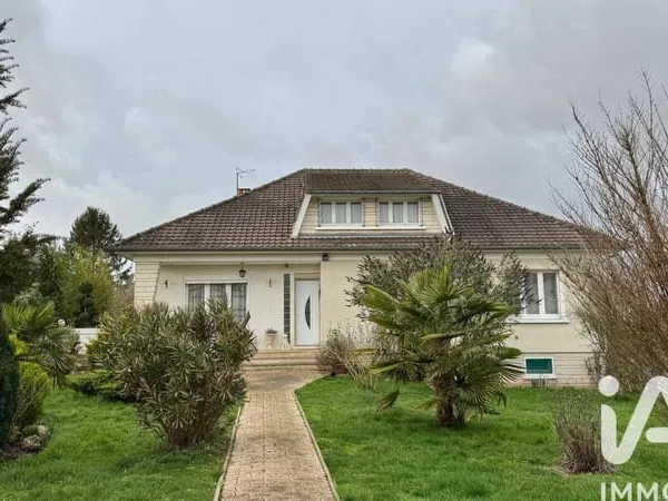 Maison 7 pièces 150 m²