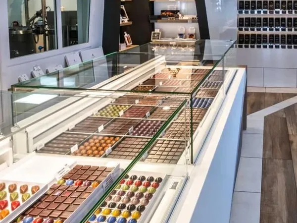 Chocolaterie, fonds de commerce 55 m² Lannion