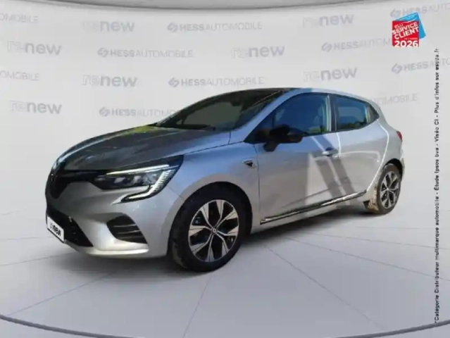 Renault Clio 1.0 tce 100ch limited gpl -21n