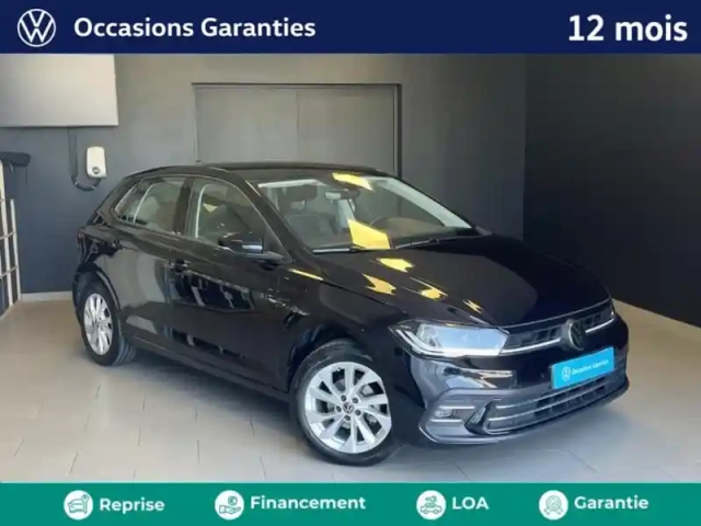 Volkswagen Polo 1.0 tsi 95ch style dsg7
