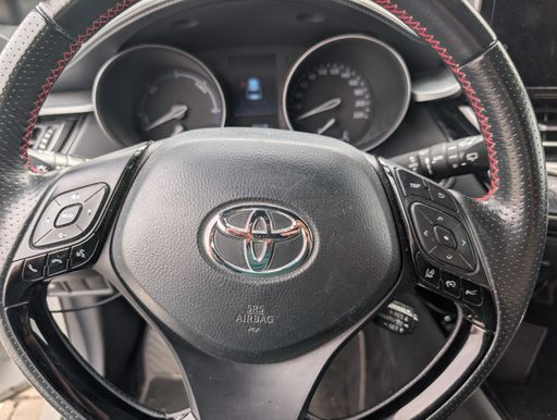 Toyota C-HR 2.0 VVT-184 Hybrid CVT - GR Sport – 2022 – 101135 km – Hybride essence – Boîte Automatique — photo 5