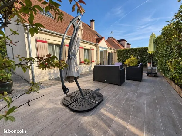 Pavillon 6 pièces 160 m²