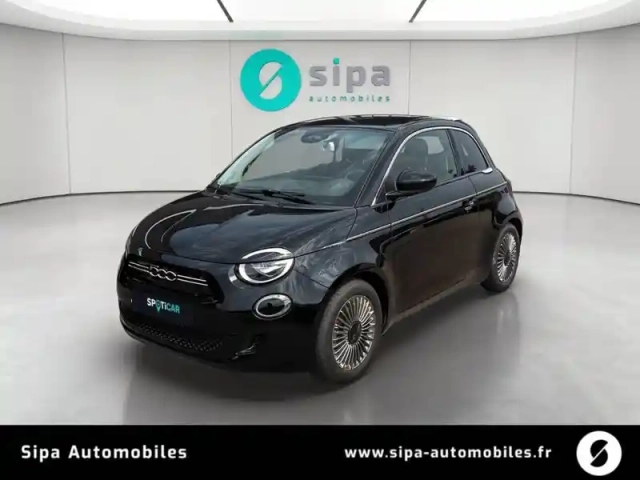 Fiat 500 e 118 ch